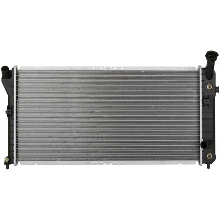 Spectra Premium Radiator, Cu2251 CU2251